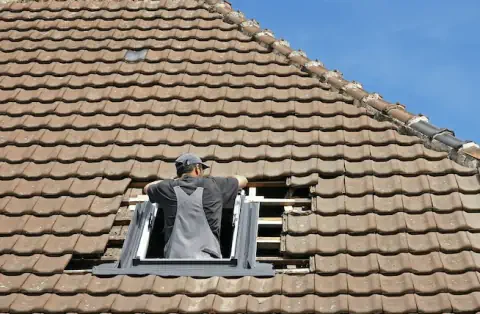 Pose de velux - Arudy